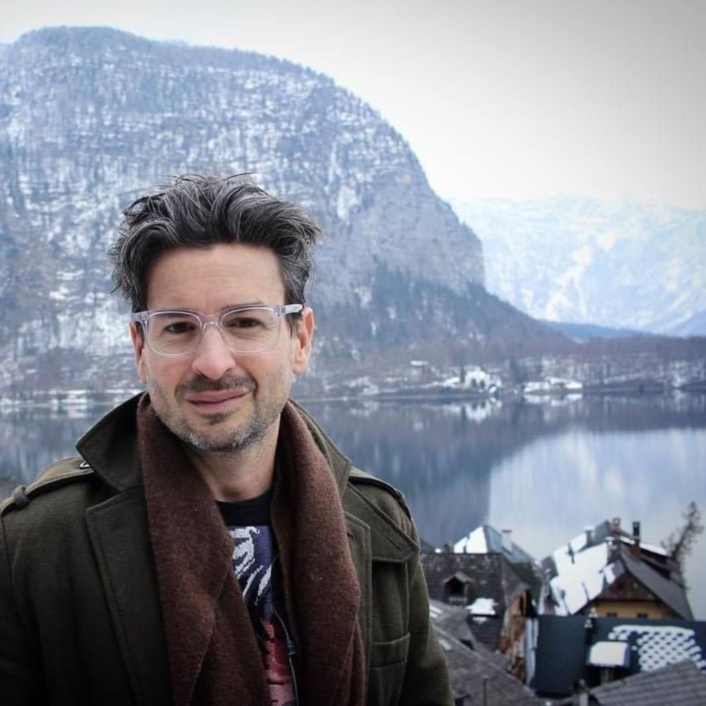 Meet your Posher, David